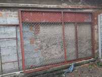 Ogrodzenie metalowe