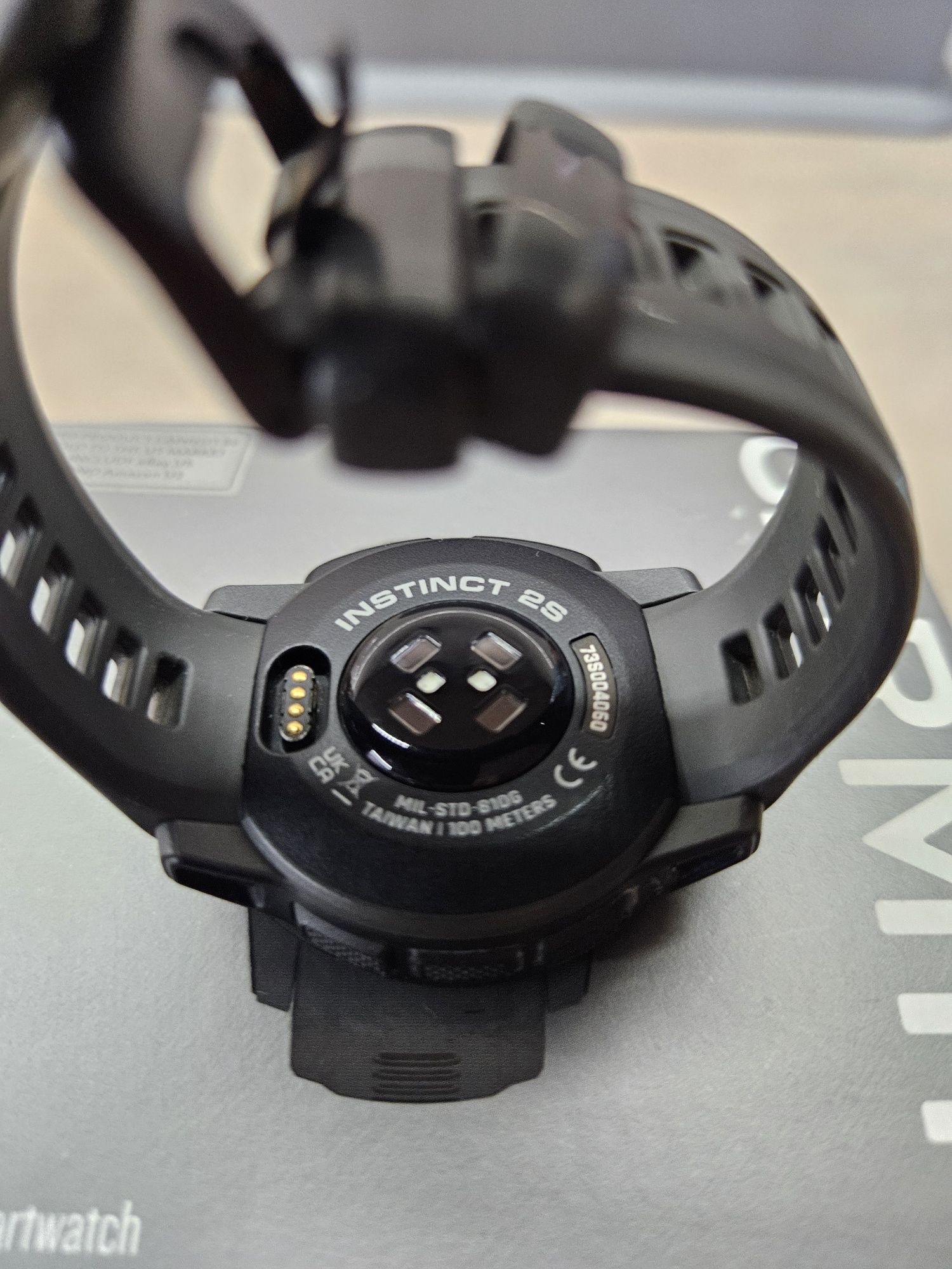 Смарт годинник Garmin Instinct 2s Grafite Grey
