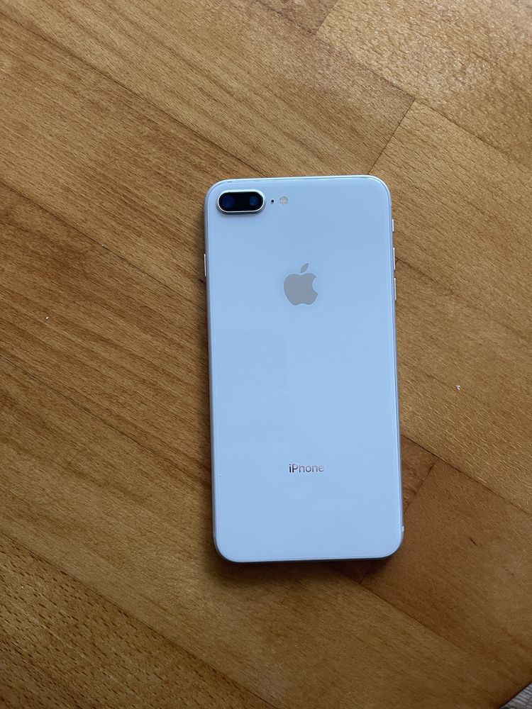 Iphone 8plus 64gb silver