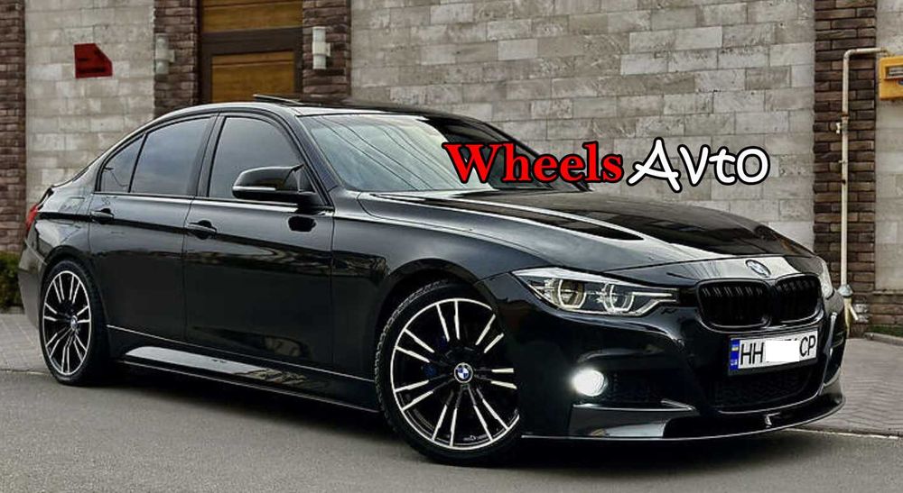 диски R19 5x120 разноширокие BMW F30 F06 F07 F25 F15 F10 E53 E70