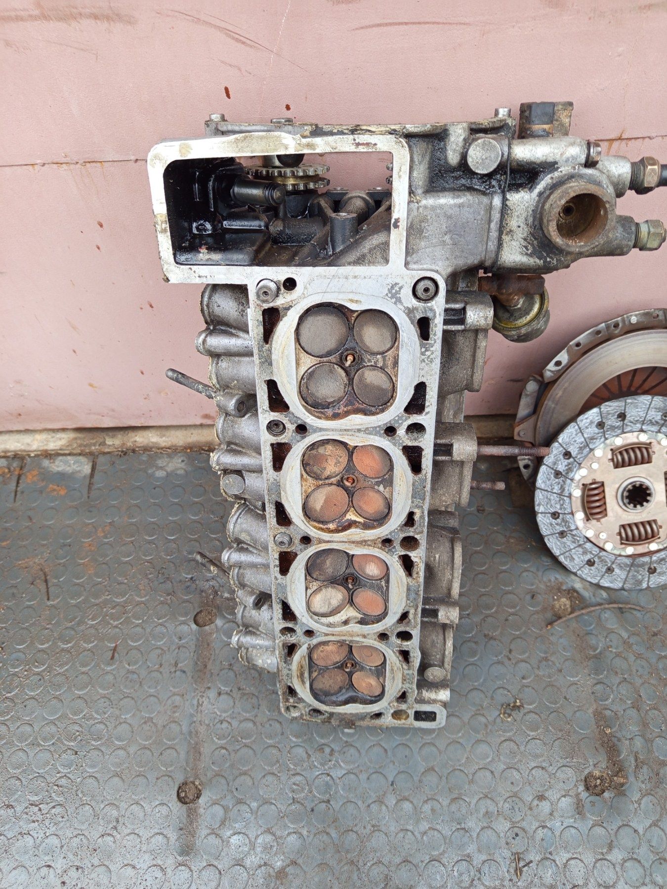Продам двигатель 402 газель