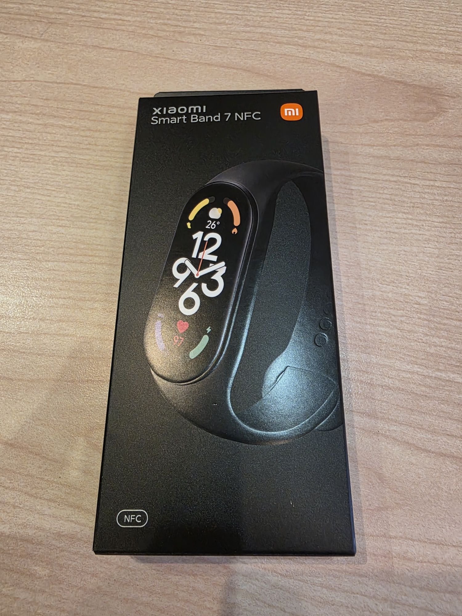 Продаю Смартбраслет Xiaomi Smart Band 7 NFC