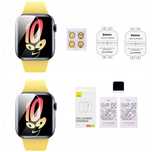 Baseus 2X Folia Do Apple Watch Se 2/Se/6/5/4 40 Mm