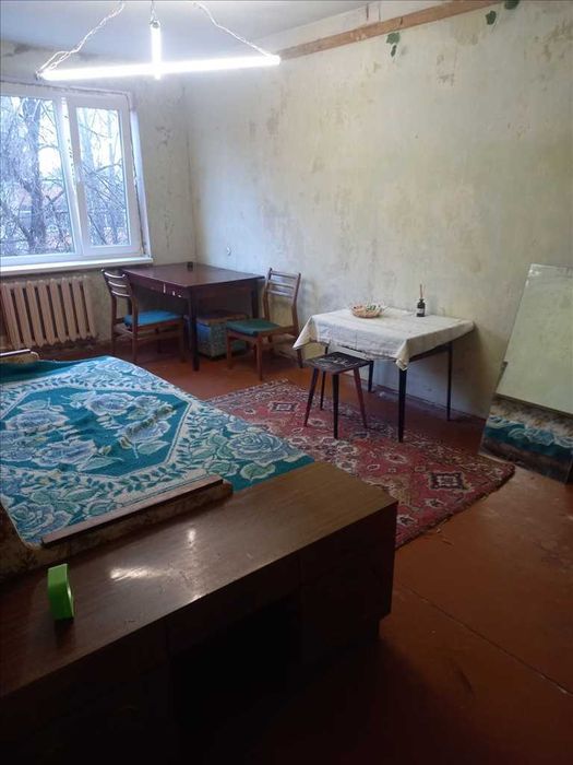 Простора квартира по кільцю!
