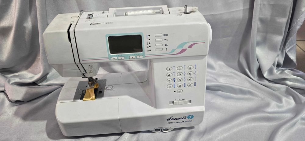 Maszyna do szycia Łucznik