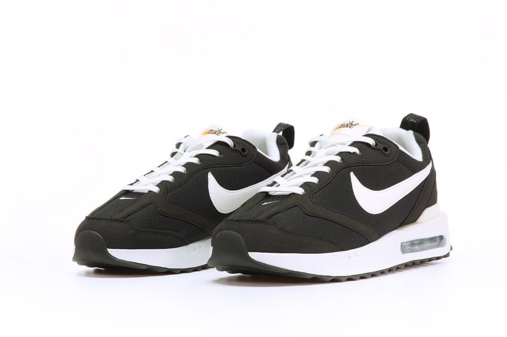 Кросівки чоловічі Nike Air Max Dawn Black White 41-45