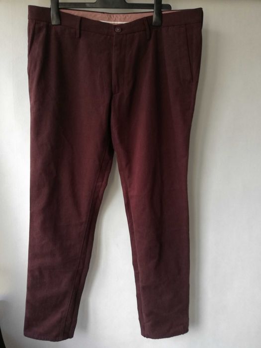 spodnie męskie Massimo Dutti