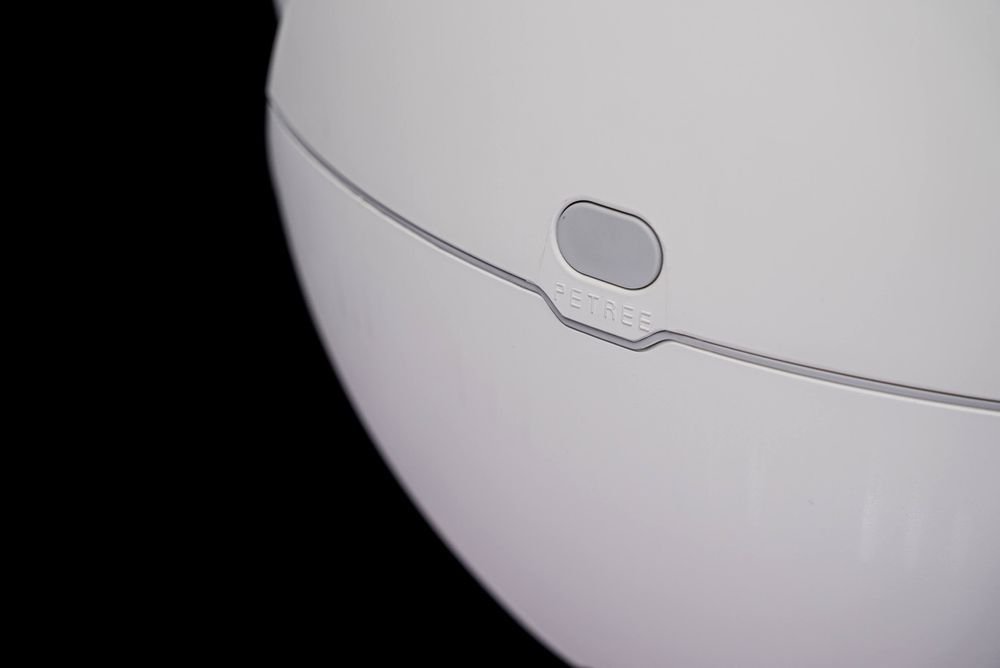 Elektryczna kuweta Petree Kula 1 - Dla aktywnych kotów!