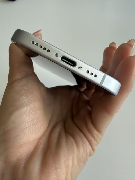 Iphone 15 Apple 128 gb niebieski!