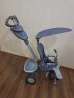 Sprzedam rowerek 3-kołowy Smart Trike Recliner Blue 4 w 1