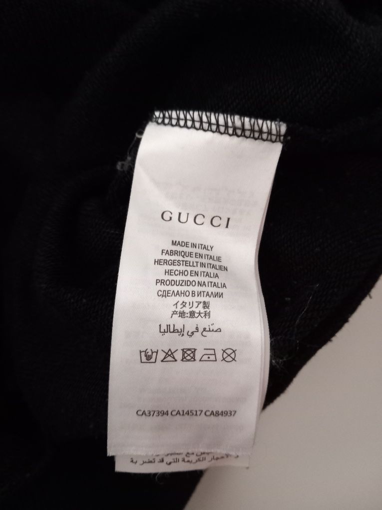 Gucci oryginalna bluza damska xxl