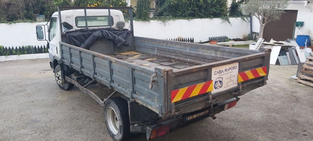 Mitsubishi Canter 3.9 - 7500kg