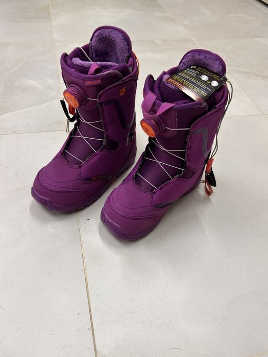 Burton Limelight BOA (женские ботинки для сноуборда)