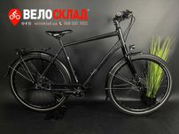 Велосипед, міські, комюніті,  Bergamont Vitess N8 Belt Gent 28"