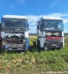 Розборка Renault Magnum