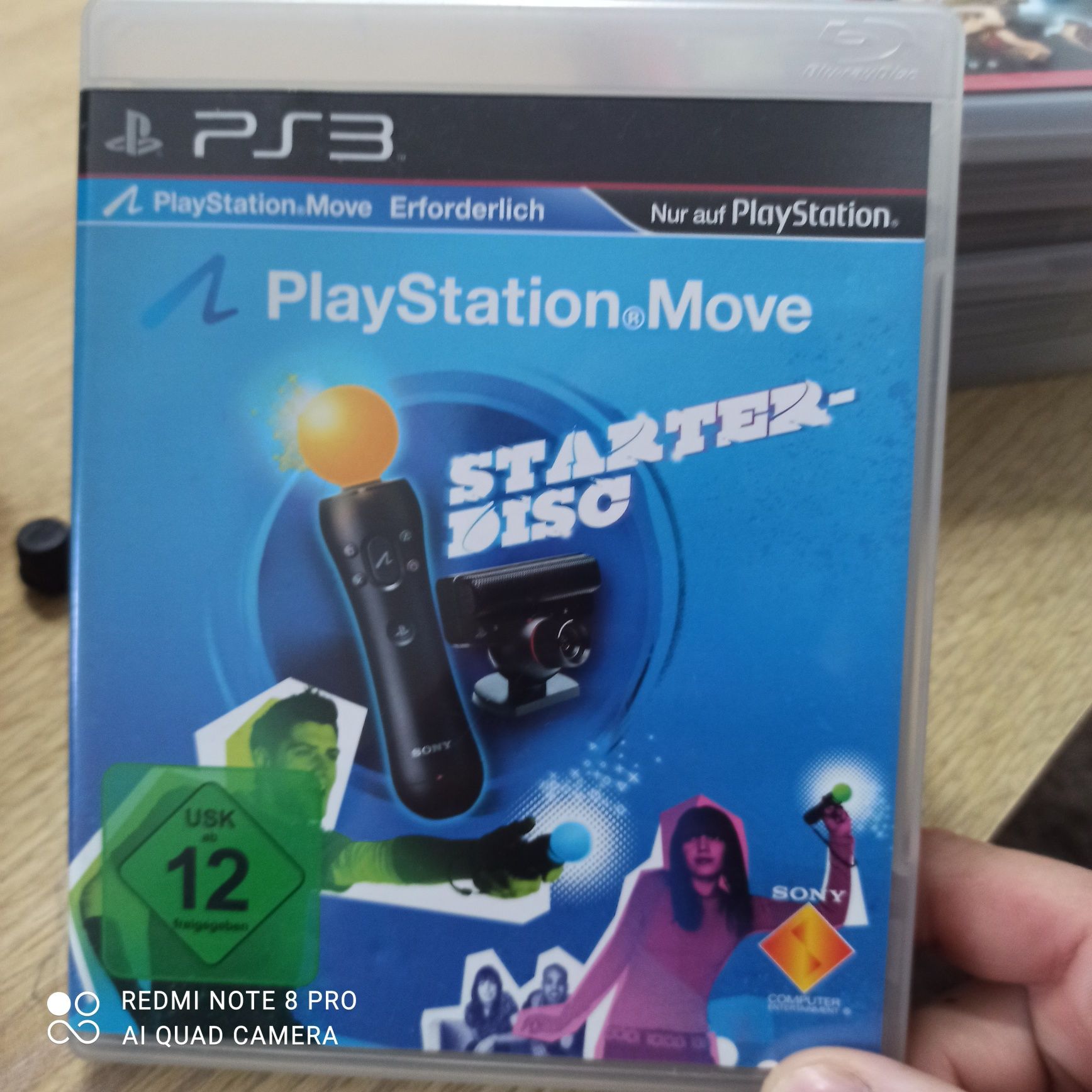 Starter Disco ps3 konsola Ps 3 ponad 100 tytułów