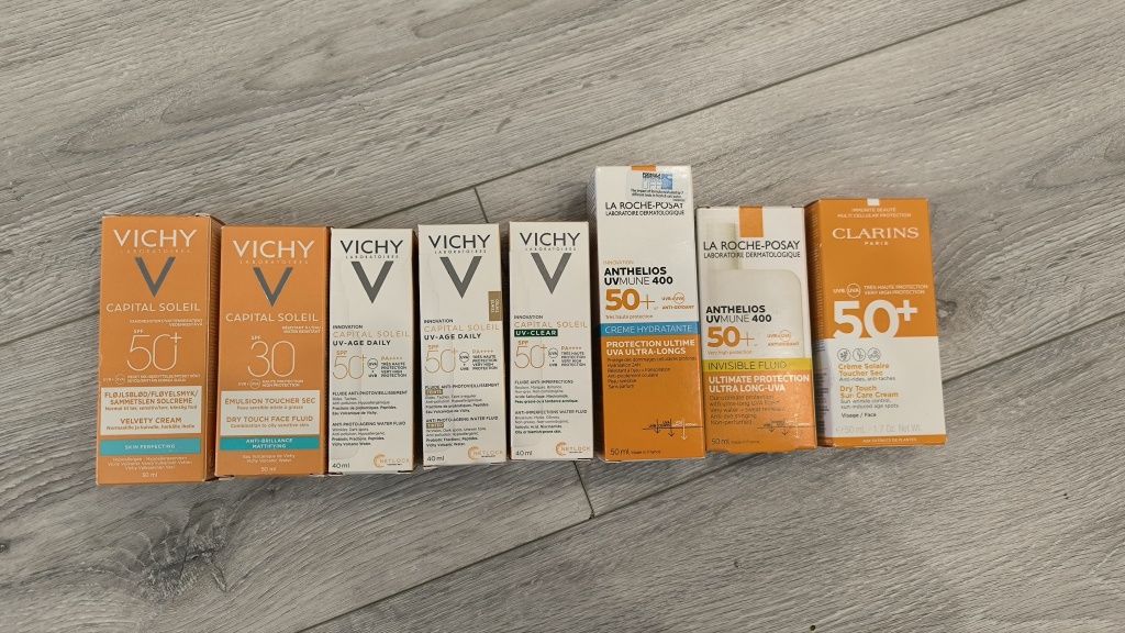 Сонцезахисні засоби спф 30, спф 50+, Spf 30, spf 50+