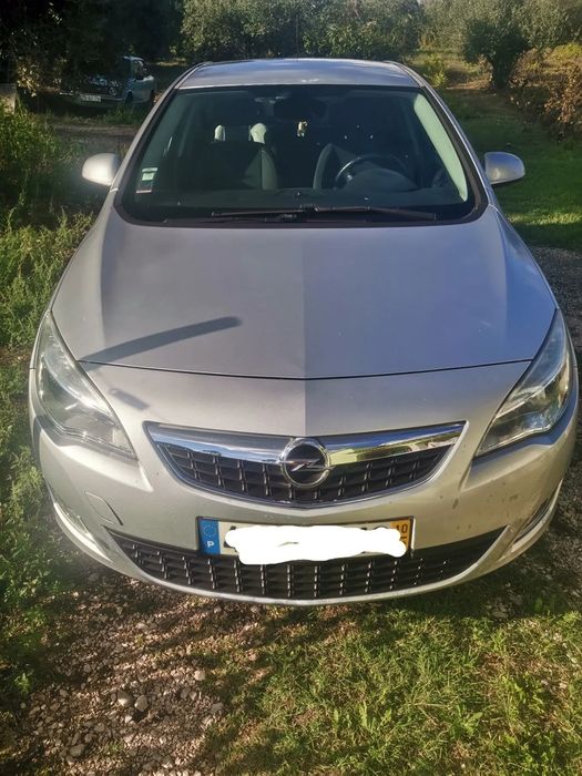 Opel Astra 1.7 CDTi Cosmo