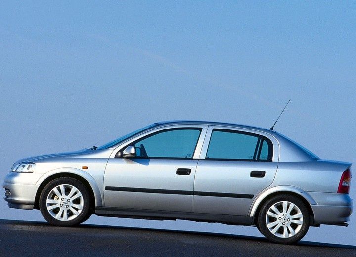 Запчастини до Opel Astra g 1.7 cdti