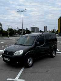 Fiat Doblo 2008 1,9 пасажирський