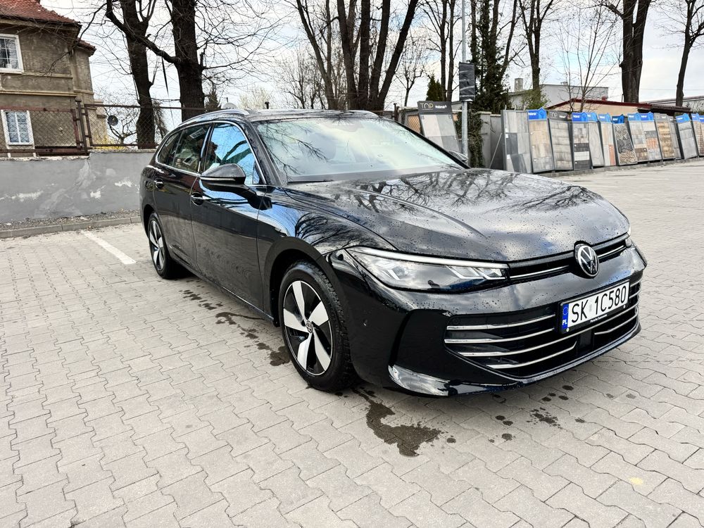 Passat b9 business cesja leasingu