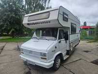 Dethleffs Ducato  Kamper*Lodówka*Alkova*Toaleta*Kuchnia*Zadbany*Zapraszam