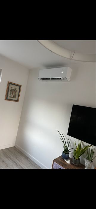 Klimatyzator 2,5 kw + montaz