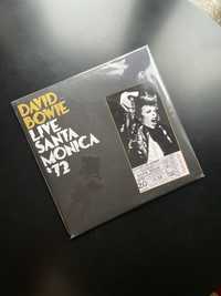 David Bowie - Live Santa Monica ’72 (2LP, winyl)