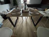 Stolik 4/6 osoby