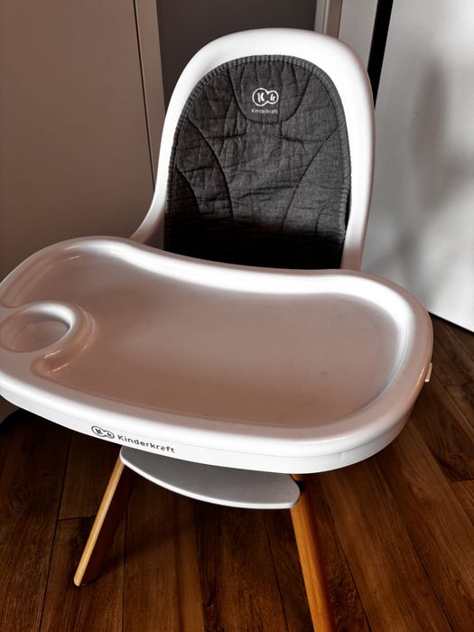 KINDERKRAFT TIXI krzesełko do karmienia