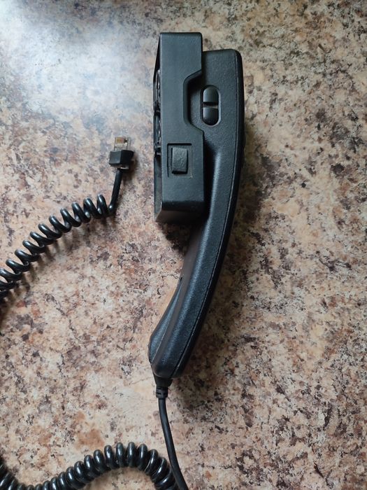 Штатний телефон BOSCH - Mercedes Benz