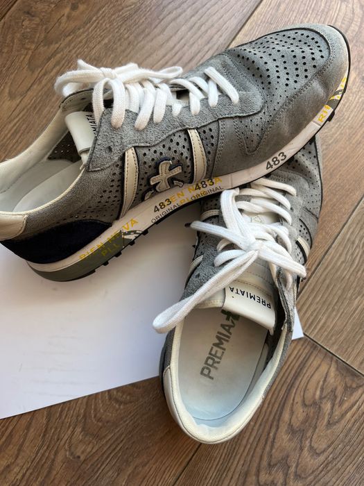 Кросівки літо сітка ПРЕМІАТА  43-й розмір