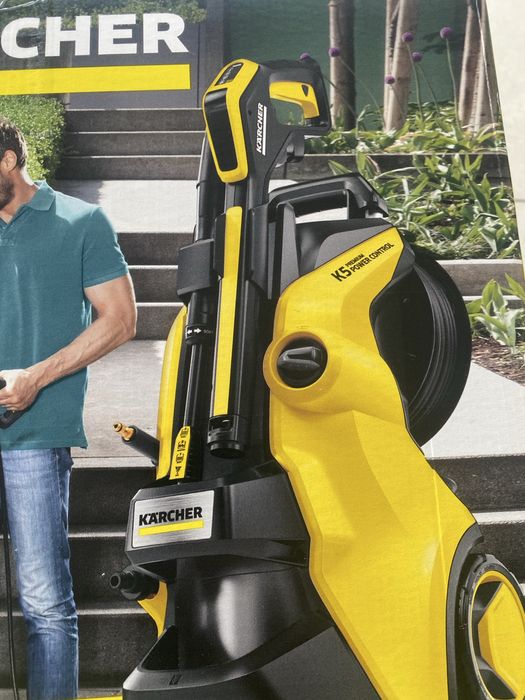 Karcher K5 Premium Power Control 1.324-573.0