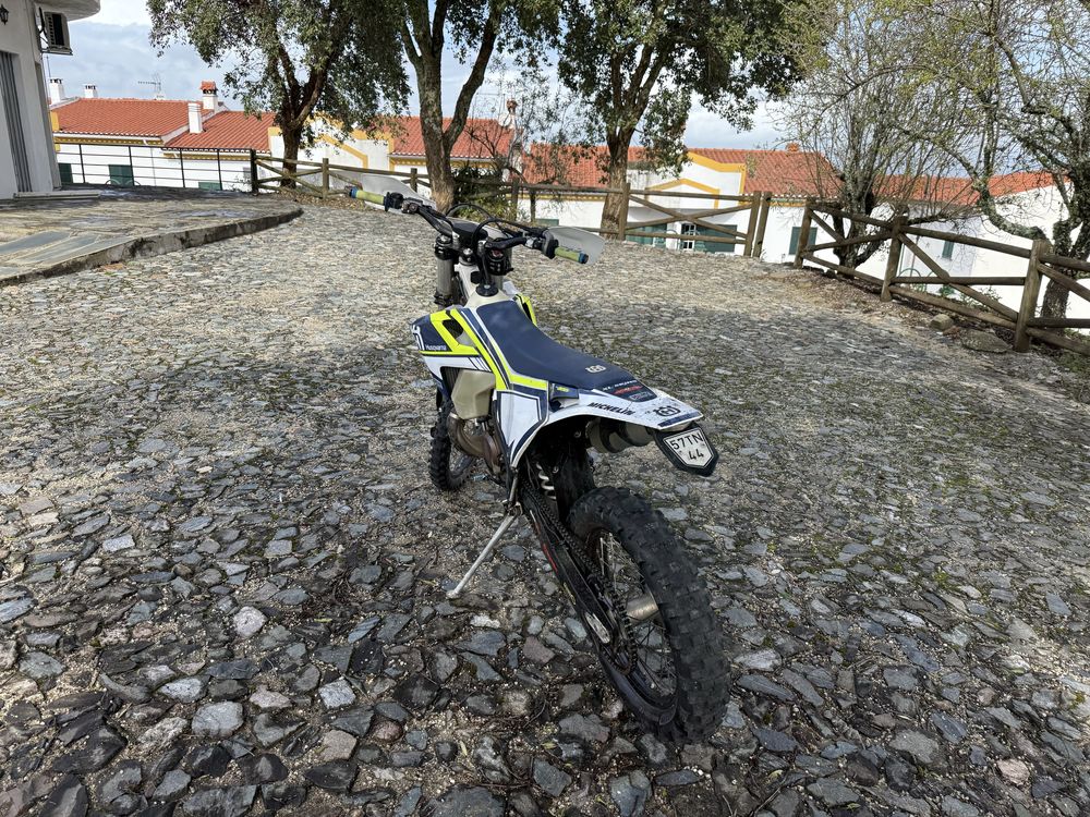Husqvarna TE300i 2018