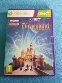 Gra xbox 360 Disneyland adventures na kinecta