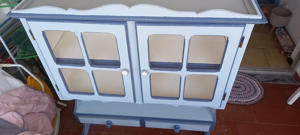 Louceiro parte superior