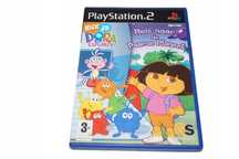Dora The Explorer Journey To The Purple Planet Ps2