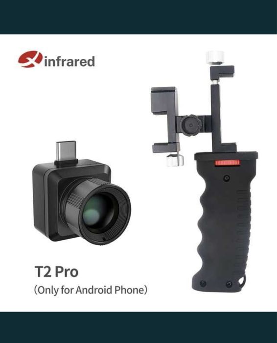 Тепловізор infiray T2PRO
