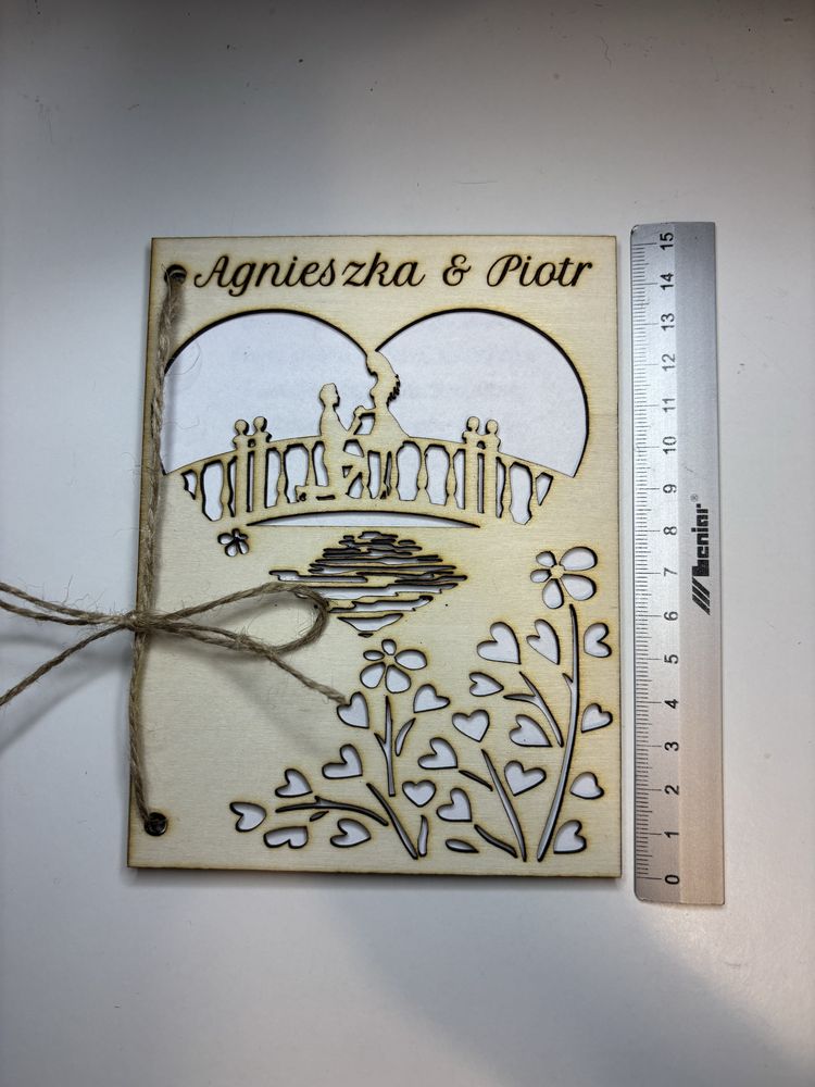 Personalizowane kartki ślub chrzest komunia