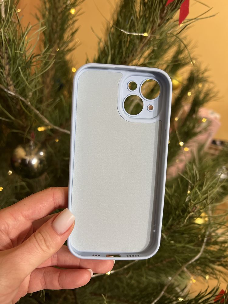 Чохол iphone 15 силіконовий чехол