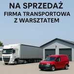 Firma transportowo–spedycyjna z warsztatem  Kujawsko-Pomorskie / Toruń