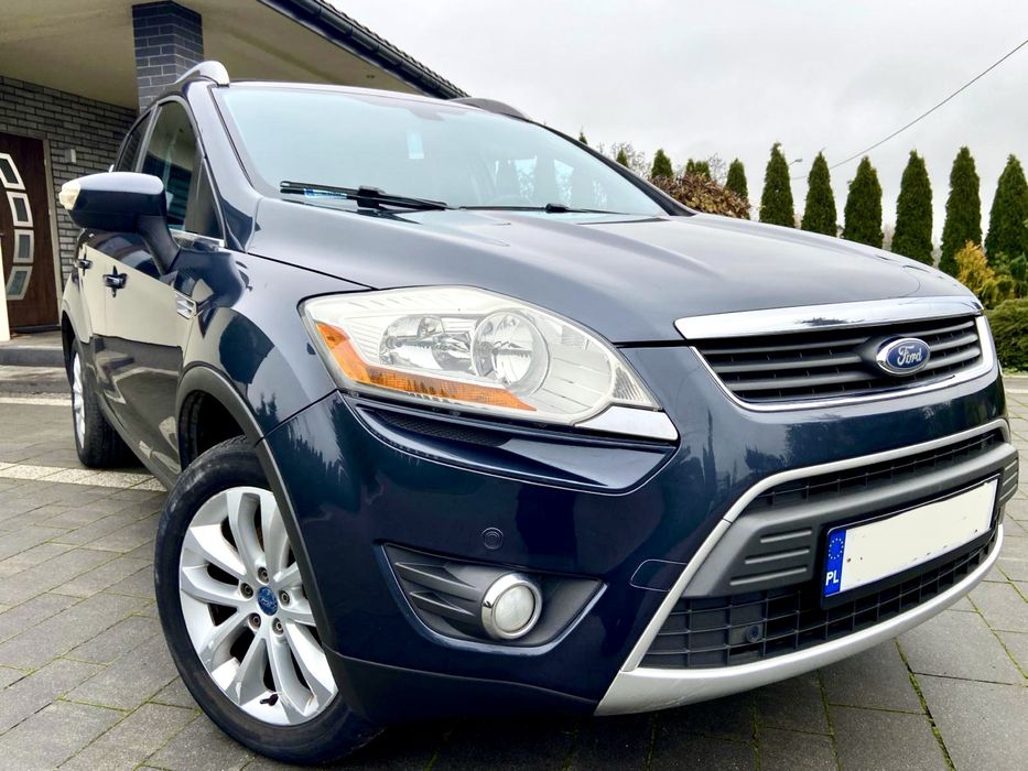 Dla Ciebie!! Piękny Ford KUGA, Panorama!!
