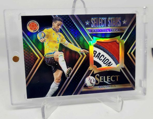 Panini Soccer Select 2015-16 RADAMEL FALCAO 1/1 One of One UNIKAT