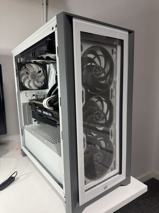 Komputer i7 10th rtx 3060