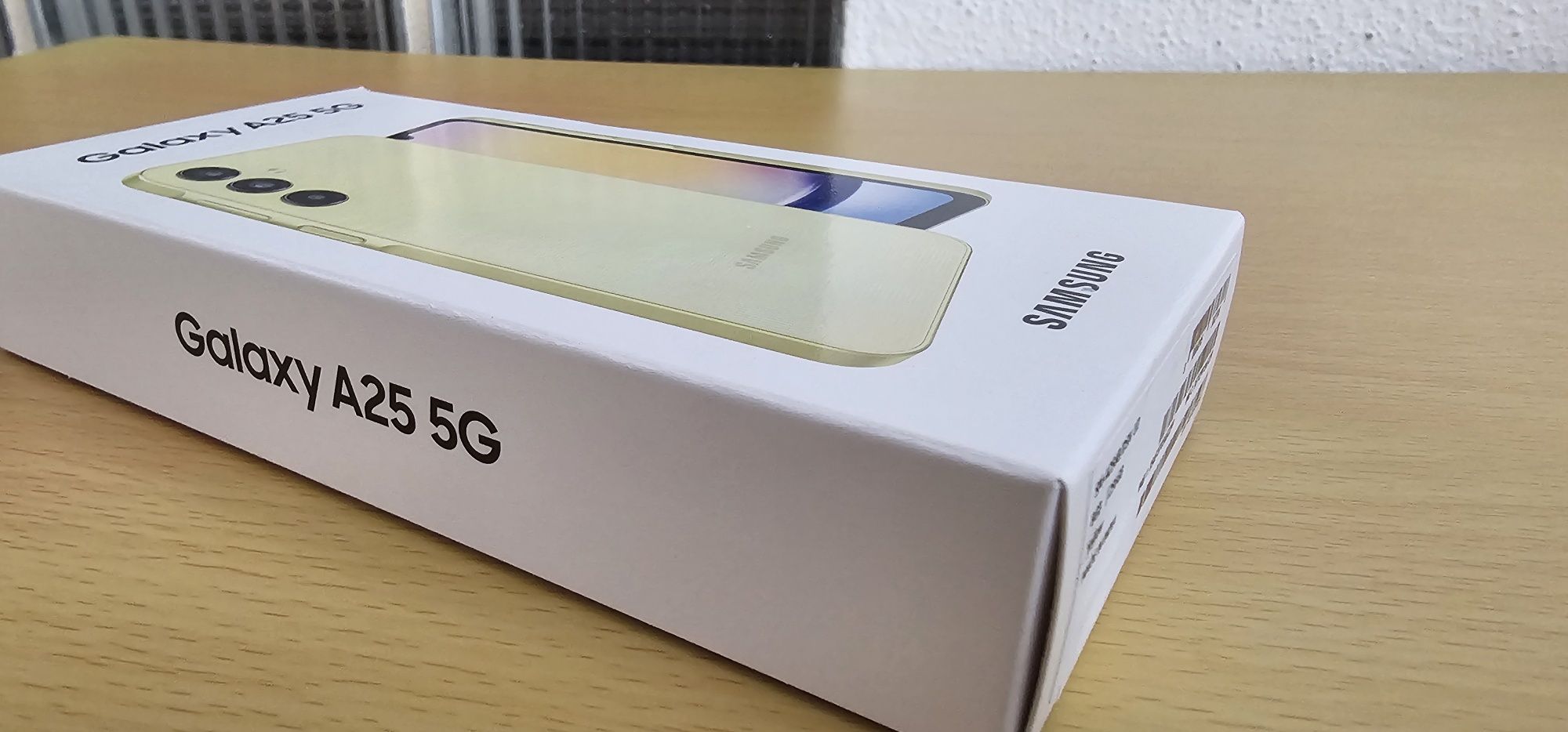 Samsung galaxy A25 5G *GARATIA 2 ANOS*