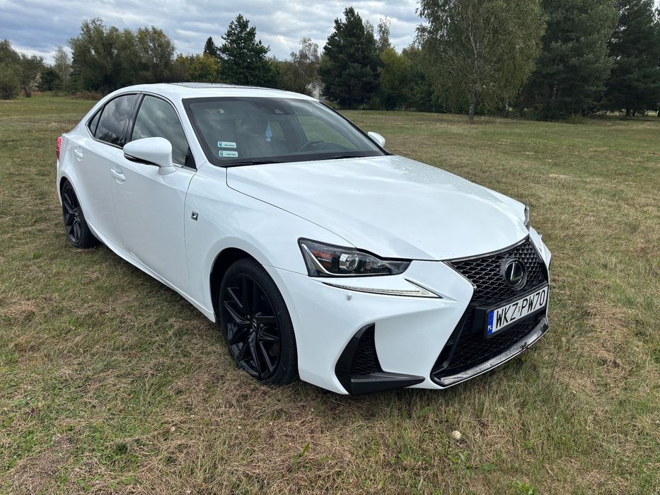 Lexus IS Lexus IS 300 AWD 3.5 270 KM