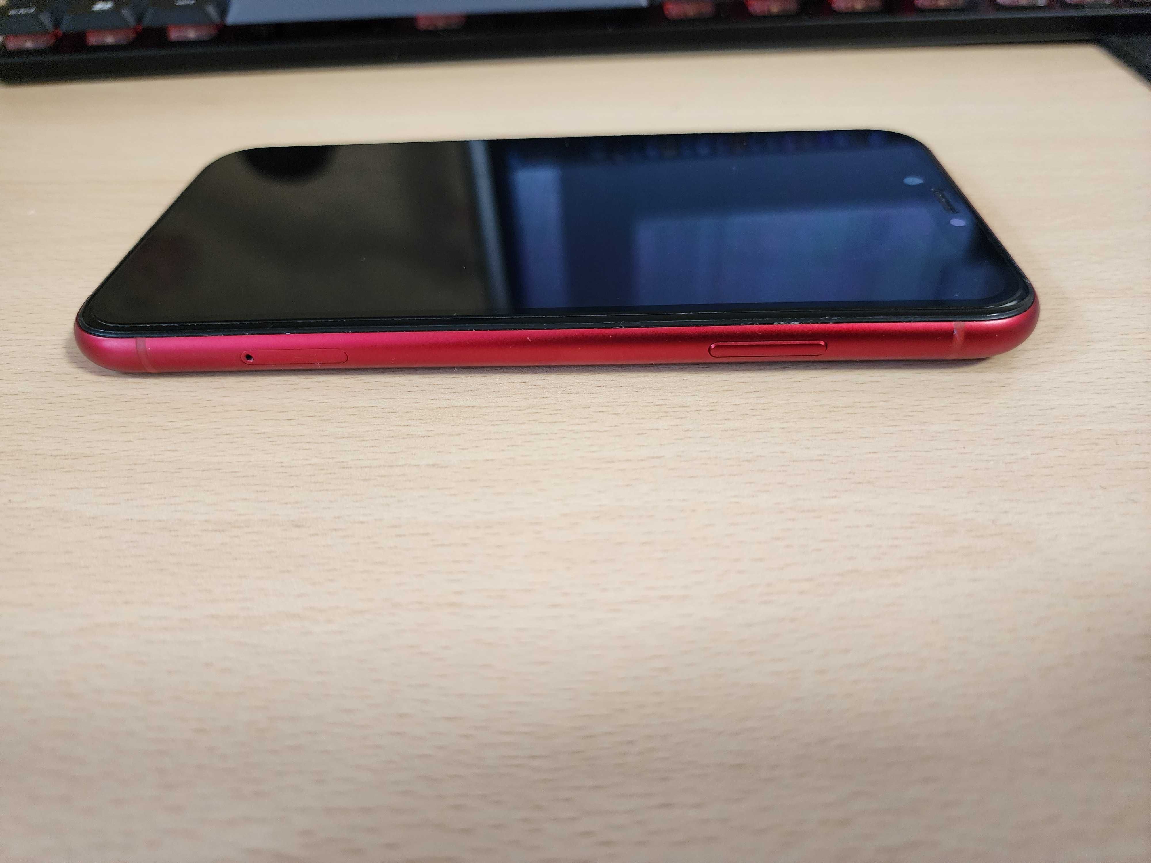 Iphone XR 64gb Neverlock Global в кольорі Product (RED)