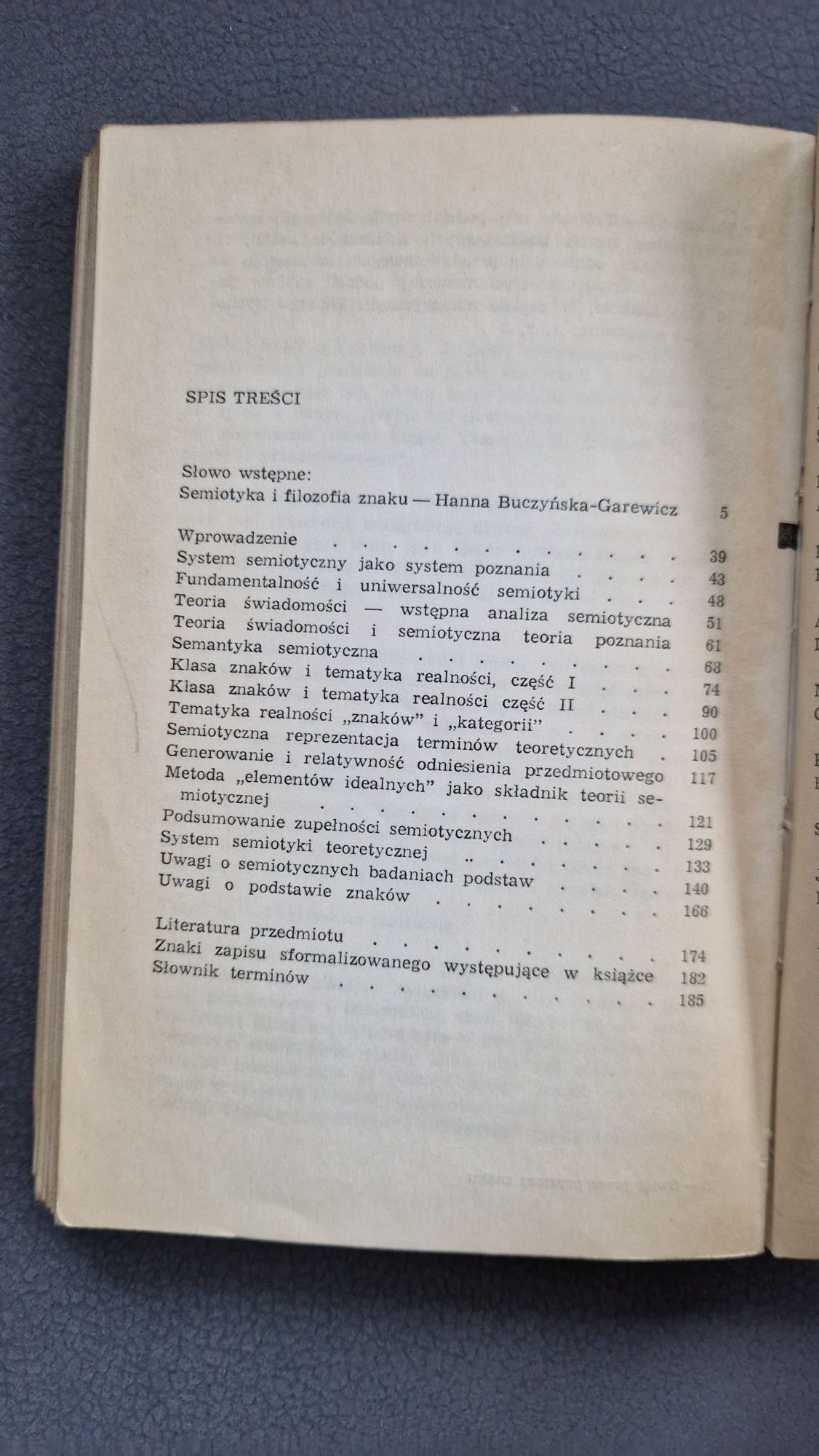 Świat przez pryzmat znaku. Max Bense