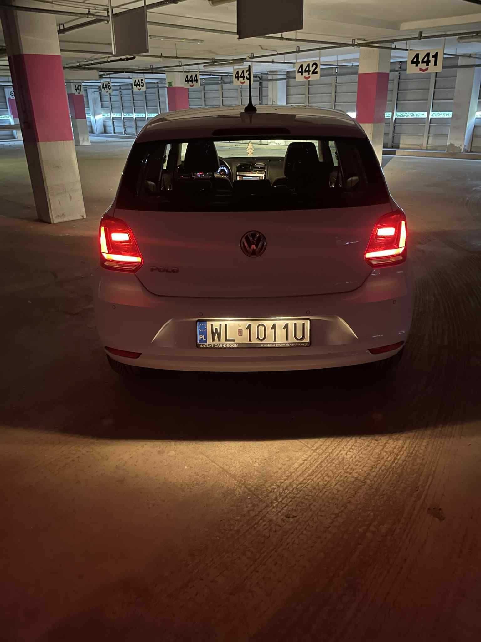Volkswagen Polo V 1.0 MPI 75 KM | 2017 | 65 000 km