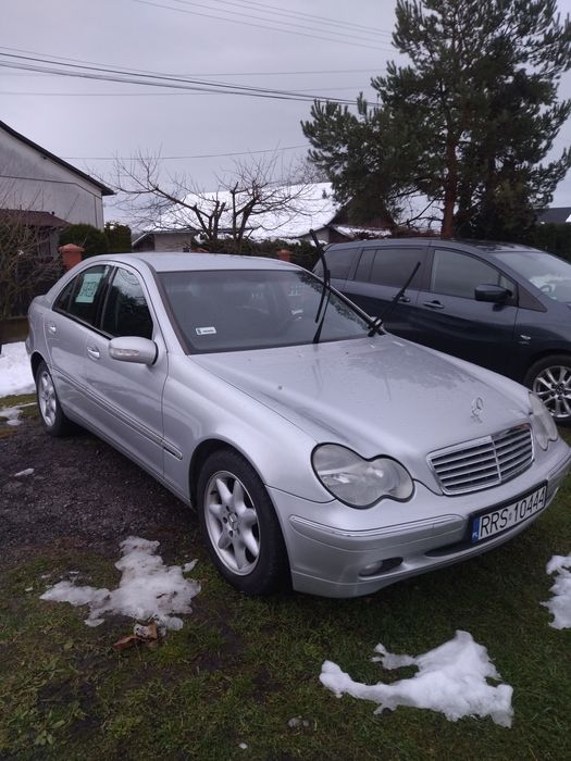 Mercedes-Benz W203 2.2 CDI